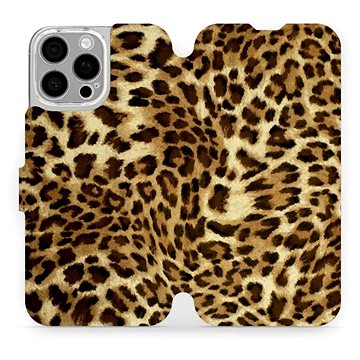 

Mobiwear flip knížkové pro Apple iPhone 16 Pro Max - VA33P