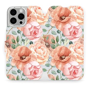 

Mobiwear flip knížkové pro Apple iPhone 16 Pro Max - MP02S