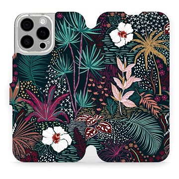 

Mobiwear flip knížkové pro Apple iPhone 16 Pro Max - VP13S