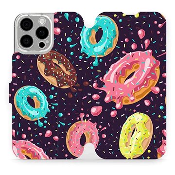 

Mobiwear flip knížkové pro Apple iPhone 16 Pro Max - VP19S