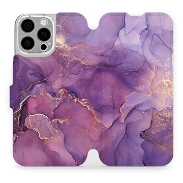 

Mobiwear flip knížkové pro Apple iPhone 16 Pro Max - VP20S