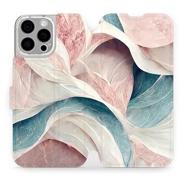 

Mobiwear flip knížkové pro Apple iPhone 16 Pro Max - VP33S