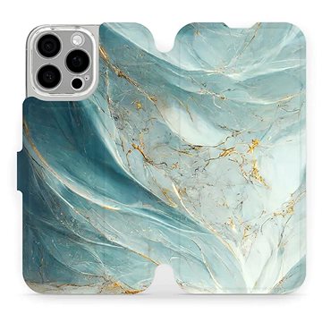 

Mobiwear flip knížkové pro Apple iPhone 16 Pro Max - VP34S