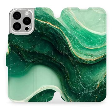 

Mobiwear flip knížkové pro Apple iPhone 16 Pro Max - VP38S