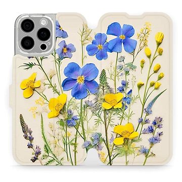 

Mobiwear flip knížkové pro Apple iPhone 16 Pro Max - VP41S