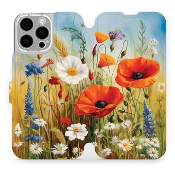 

Mobiwear flip knížkové pro Apple iPhone 16 Pro Max - VP43S
