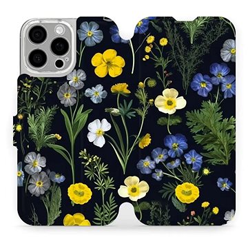 

Mobiwear flip knížkové pro Apple iPhone 16 Pro Max - VP47S