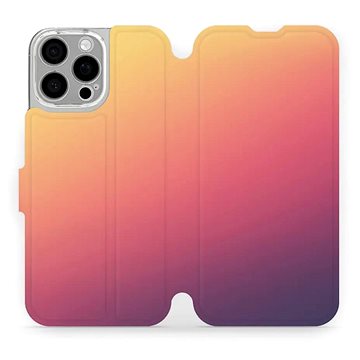 

Mobiwear flip knížkové pro Apple iPhone 16 Pro Max - VP66S