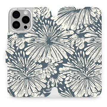 

Mobiwear flip knížkové pro Apple iPhone 16 Pro Max - VA42S