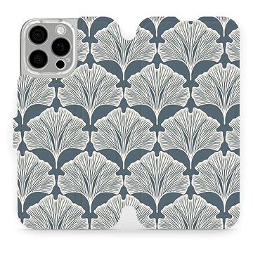 

Mobiwear flip knížkové pro Apple iPhone 16 Pro Max - VA43S