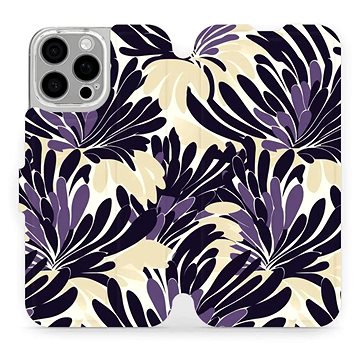 

Mobiwear flip knížkové pro Apple iPhone 16 Pro Max - VA47S
