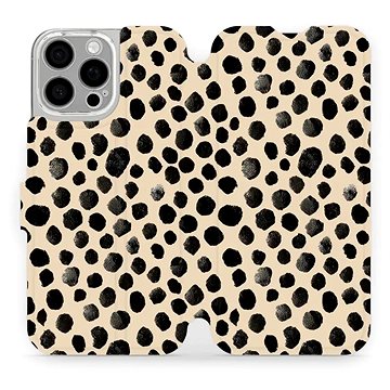 

Mobiwear flip knížkové pro Apple iPhone 16 Pro Max - VA50S