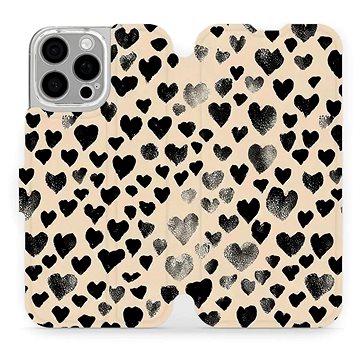 

Mobiwear flip knížkové pro Apple iPhone 16 Pro Max - VA51S