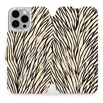 

Mobiwear flip knížkové pro Apple iPhone 16 Pro Max - VA52S