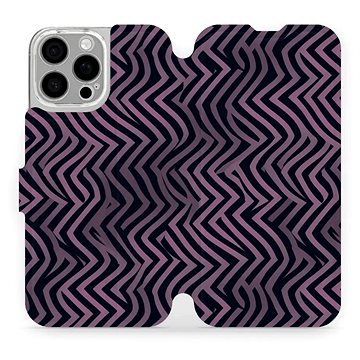 

Mobiwear flip knížkové pro Apple iPhone 16 Pro Max - VA55S
