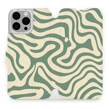 

Mobiwear flip knížkové pro Apple iPhone 16 Pro Max - VA57S