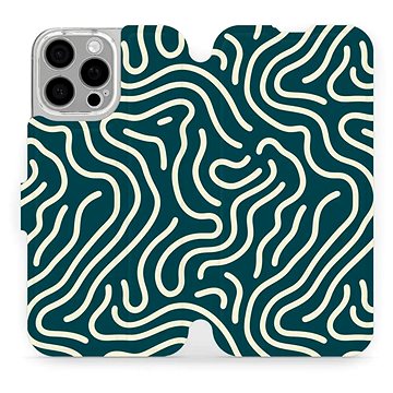 

Mobiwear flip knížkové pro Apple iPhone 16 Pro Max - VA61S