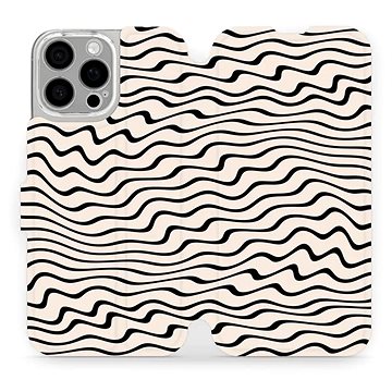 

Mobiwear flip knížkové pro Apple iPhone 16 Pro Max - VA62S
