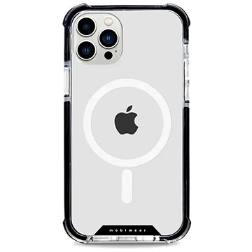 

Mobiwear Elite Bumper pro Apple iPhone 12 Pro s MagSafe - D001D