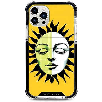 

Mobiwear Elite Bumper s MagSafe pro Apple iPhone 12 Pro - D024D