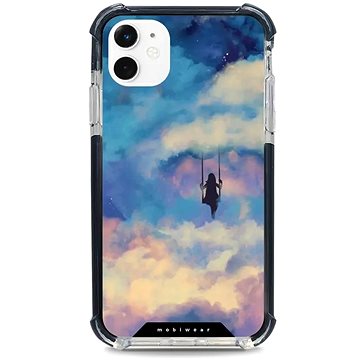 

Mobiwear Elite Bumper s MagSafe pro Apple iPhone 11 - D021D