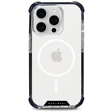

Mobiwear Elite Bumper pro Apple iPhone 15 Pro s MagSafe - D001D
