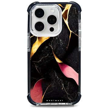 

Mobiwear Elite Bumper s MagSafe pro Apple iPhone 15 Pro - D019D
