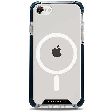 

Mobiwear Elite Bumper pro Apple iPhone 7 / 8 / SE 2020 / SE 2022 s MagSafe - D001D