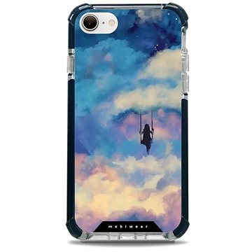 

Mobiwear Elite Bumper s MagSafe pro Apple iPhone 7 / 8 / SE 2020 / SE 2022 - D021D