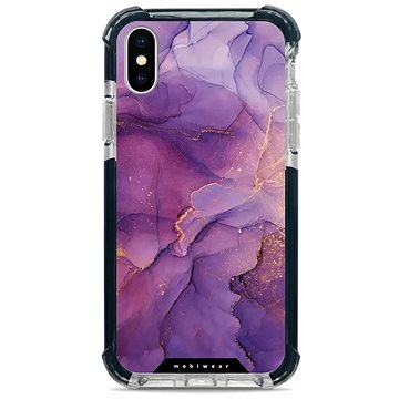 

Mobiwear Elite Bumper s MagSafe pro Apple iPhone X / XS - D020D