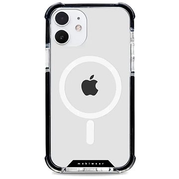 

Mobiwear Elite Bumper pro Apple iPhone 12 s MagSafe - D001D