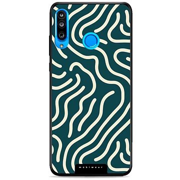 

Mobiwear Glossy lesklý pro Huawei P30 Lite - GA61G