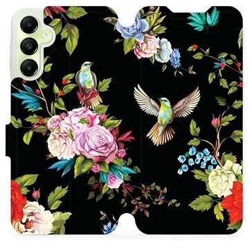 

Mobiwear flip knížkové pro Samsung Galaxy A05s - VD09S