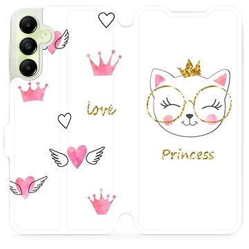 

Mobiwear flip knížkové pro Samsung Galaxy A05s - MH03S