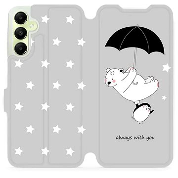 

Mobiwear flip knížkové pro Samsung Galaxy A05s - MH08P
