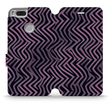 

Mobiwear flip knížkové Xiaomi Mi A1 - VA55S