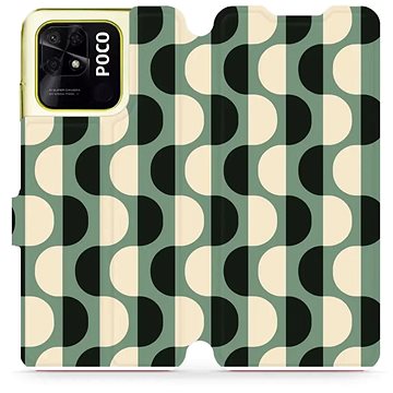 

Mobiwear flip knížkové Xiaomi POCO C40 - VA56S
