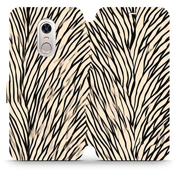 Mobiwear flip knížkové Xiaomi Redmi 5 Plus - VA52S