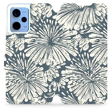 Mobiwear flip knížkové Xiaomi Redmi Note 12 5G - VA42S