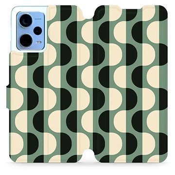 Mobiwear flip knížkové Xiaomi Redmi Note 12 5G - VA56S