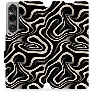 

Mobiwear flip knížkové pro Sony Xperia 1 V - VA63S