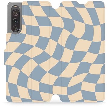 

Mobiwear flip knížkové pro Sony Xperia 10 V - VA59S