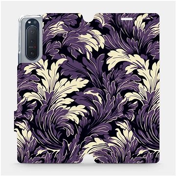 Mobiwear flip knížkové pro Sony Xperia 5 II - VA46S