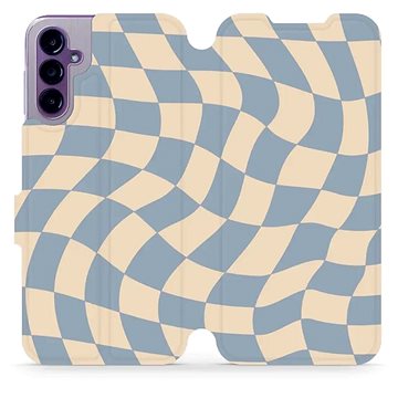 Mobiwear flip knížkové pro Samsung Galaxy A14 / A14 5G - VA59S