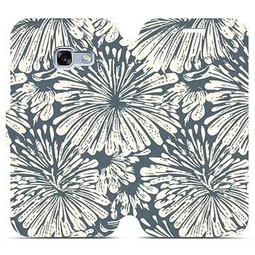 

Mobiwear flip knížkové pro Samsung Galaxy A3 2017 - VA42S
