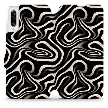 

Mobiwear flip knížkové pro Samsung Galaxy A30s - VA63S