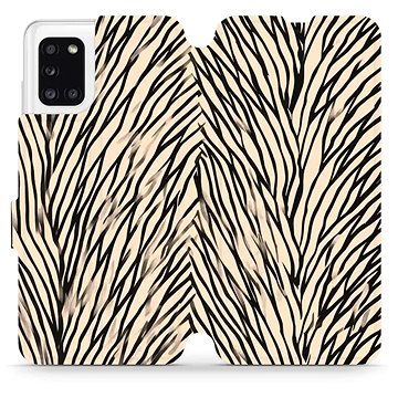 

Mobiwear flip knížkové pro Samsung Galaxy A31 - VA52S