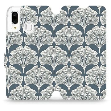 

Mobiwear flip knížkové pro Samsung Galaxy A40 - VA43S