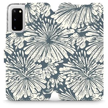 

Mobiwear flip knížkové pro Samsung Galaxy S20 - VA42S