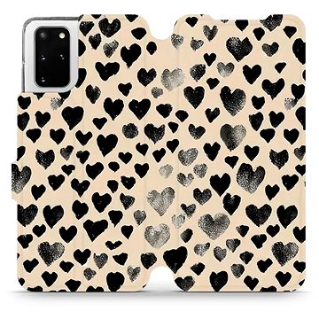

Mobiwear flip knížkové pro Samsung Galaxy S20 Plus - VA51S